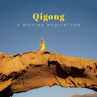 Qigong: A Moving Meditation, Nourishing Flute Music for Meditation, Improving Balance and Sharpening Focus