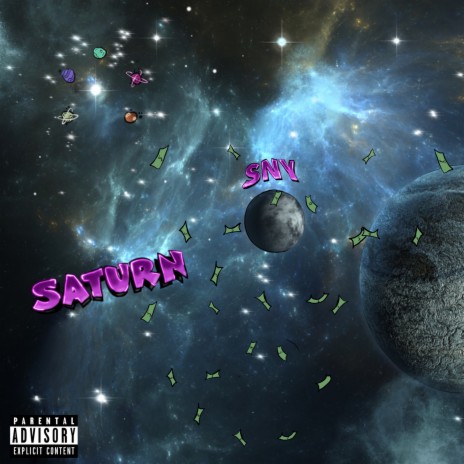 SATURN | Boomplay Music