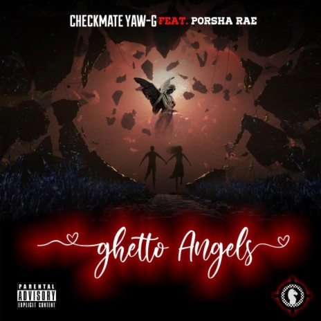 Ghetto Angels ft. Porsha Rae | Boomplay Music