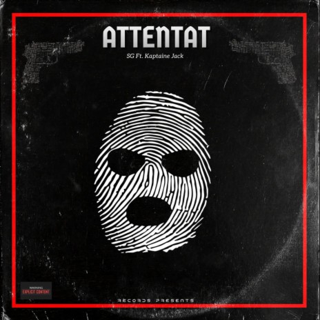 Attentat ft. Kaptain Jack | Boomplay Music