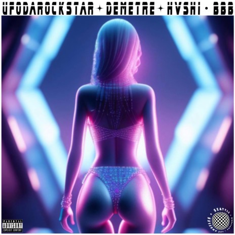 BIG BOOTY BADDIE ft. UfoDaRockstar & Hvshi | Boomplay Music