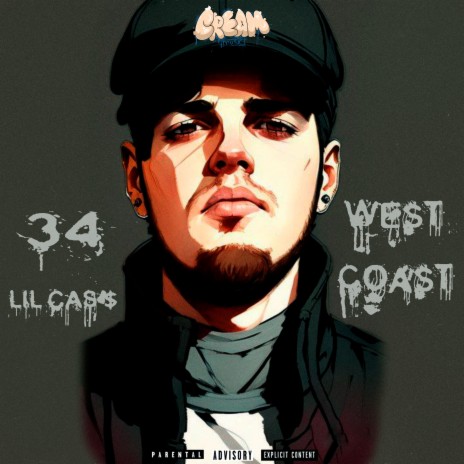 34 west coast (prod. by KOLGANOV BEATS)