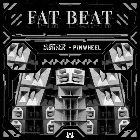 Fat Beat ft. Pinwheel | Boomplay Music