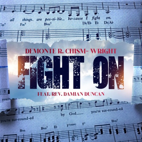 Fight On (Radio Edit) ft. Rev. Damian Duncan | Boomplay Music