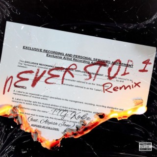 Never Stop 4 (Remix)