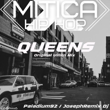 Queens ft. Paladium92 | Boomplay Music
