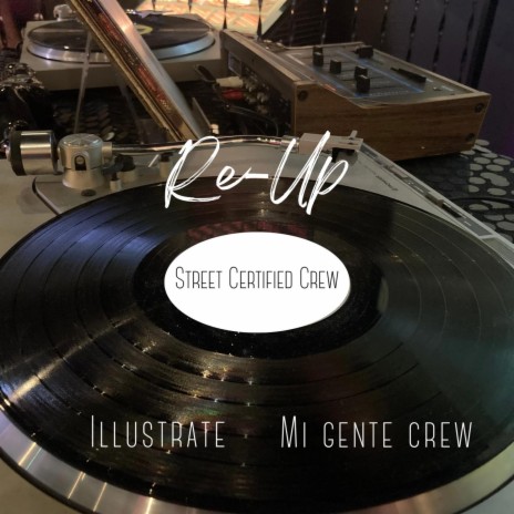 Re-Up ft. Mi Gente Crew