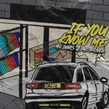 If You Know Me ft. MC Innes | Boomplay Music