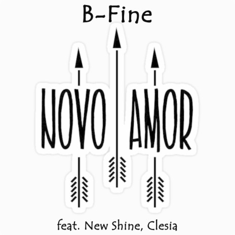 Novo Amor ft. New Shine & Clesia | Boomplay Music