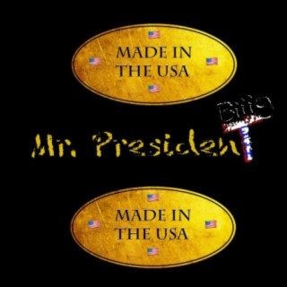 Mr President