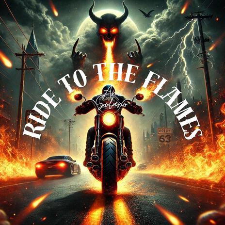 Ride to tha Flames | Boomplay Music