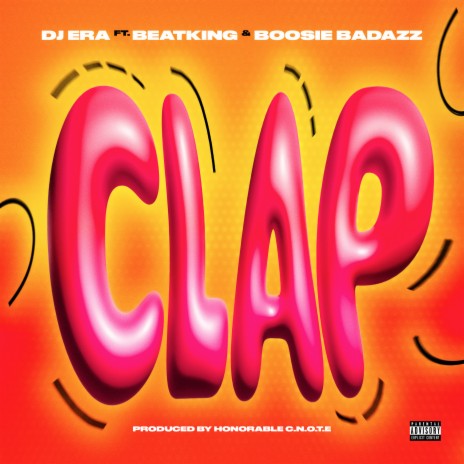 Clap ft. BeatKing & Boosie Badazz | Boomplay Music