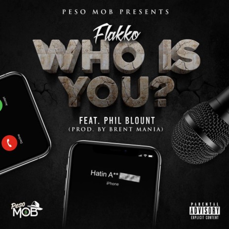 Who Is You (Special Version) ft. Phil Blount | Boomplay Music