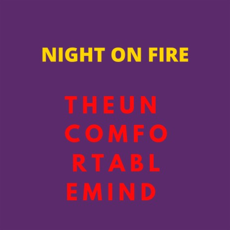 Night on Fire | Boomplay Music