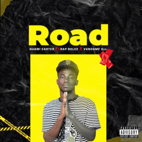 Road ft. Rap Bolee & VANDAME SZN | Boomplay Music