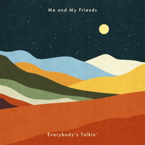 Everybody's Talking | Boomplay Music