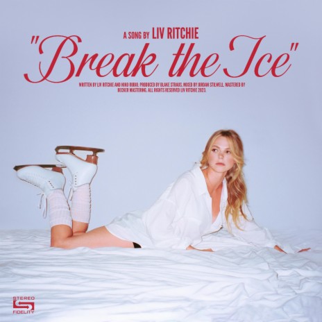 Break The Ice | Boomplay Music