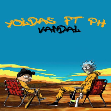 VANDAL ft. YOLDAŞ | Boomplay Music