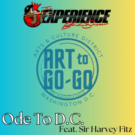 Ode To D.C. ft. Sir Harvey Fitz