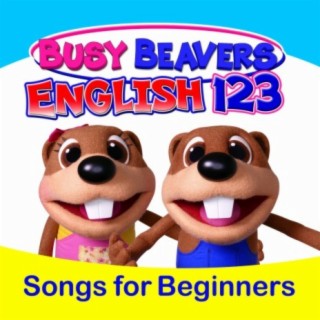 English 123 Songs for Beginners (Remix)