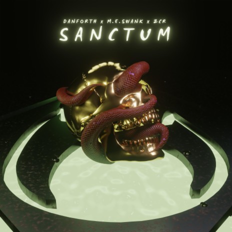 Sanctum ft. M.E. SWANK & ZCR | Boomplay Music