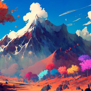 The Colorful Mountains