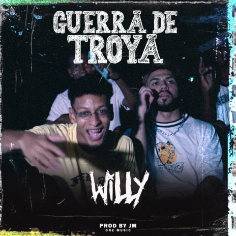 Guerra de Troya ft. Jeyjenm | Boomplay Music