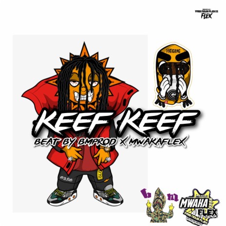 Keef Keef ft. BmProd | Boomplay Music