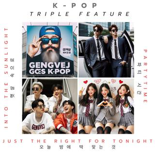 K-Pop Triple Feature