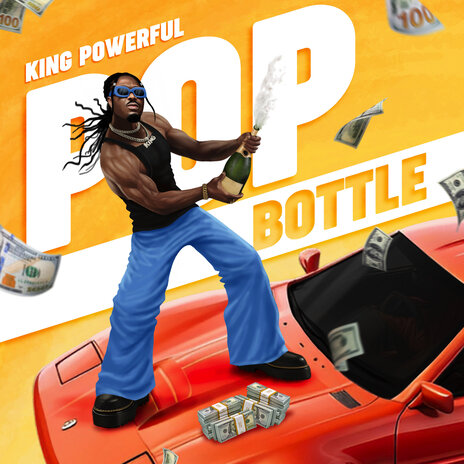 Pop Bottle | Boomplay Music