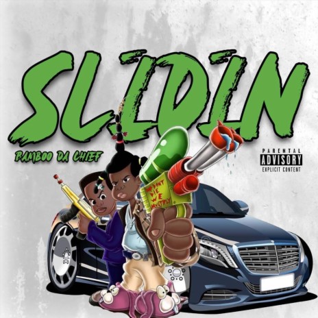 Slidin' | Boomplay Music