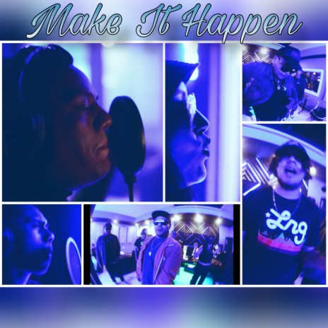Make It Happen (Cypher) ft. Mayor GA, Danny Duzzitt, MGee Daddy, Pablo Gettinit & Suave 2S