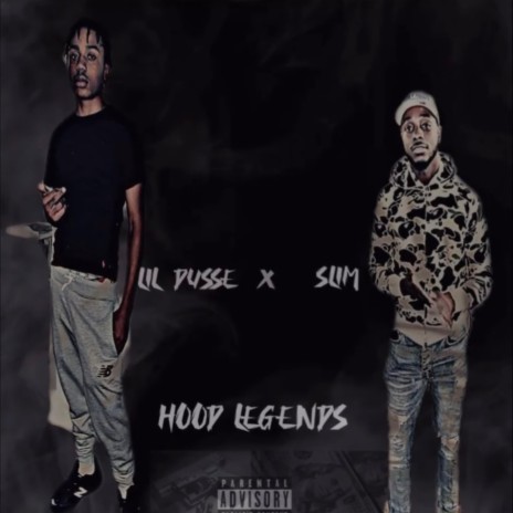 Hood Legends ft. Slim | Boomplay Music