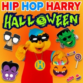 Hip Hop Harry Halloween