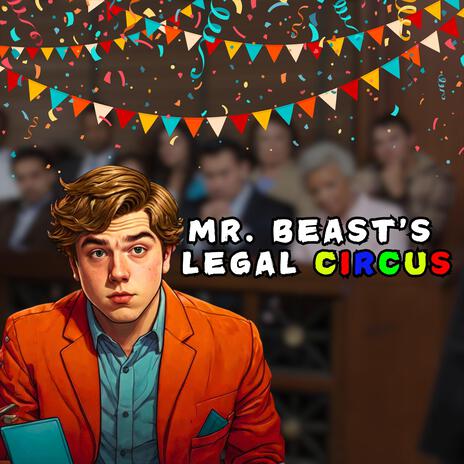 Mr. Beast's Legal Circus