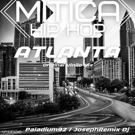 Atlanta ft. Paladium92 | Boomplay Music