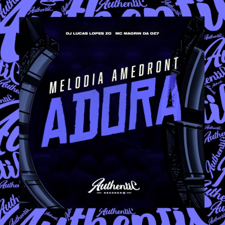 Melodia Amedrontadora ft. DJ Magrin Da DZ7 | Boomplay Music