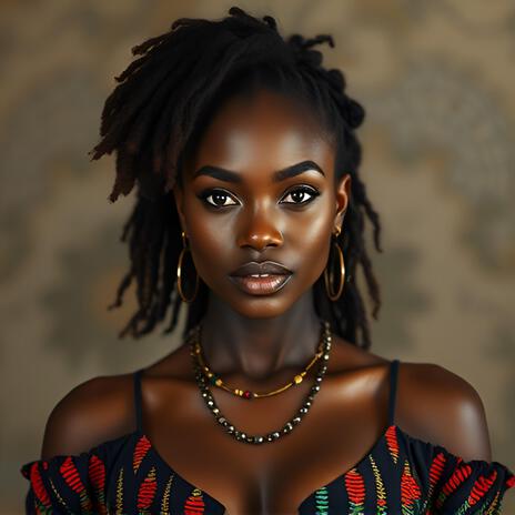 strong beautiful black woman | Boomplay Music