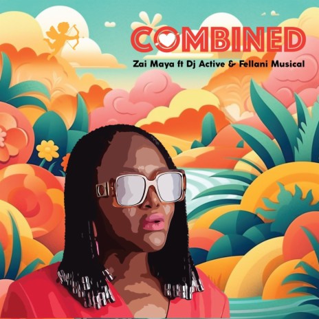 Combined ft. DJ Active & Fellani Musical | Boomplay Music