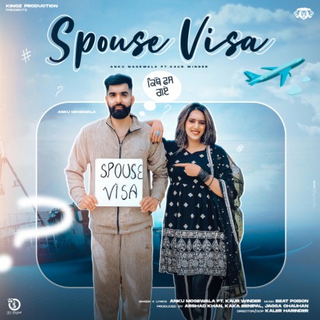 Spouse Visa | Boomplay Music