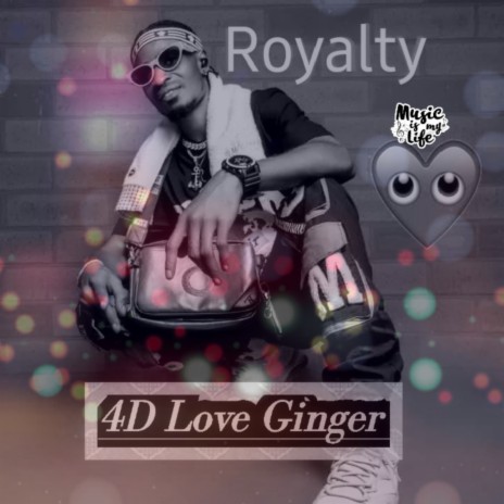 4D Love Ginger | Boomplay Music