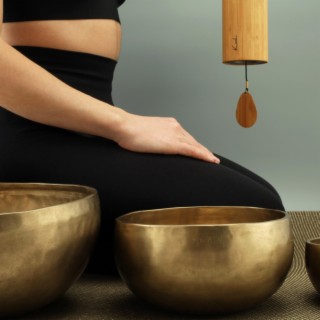 Tibetan Healing Bowls: Triangulum