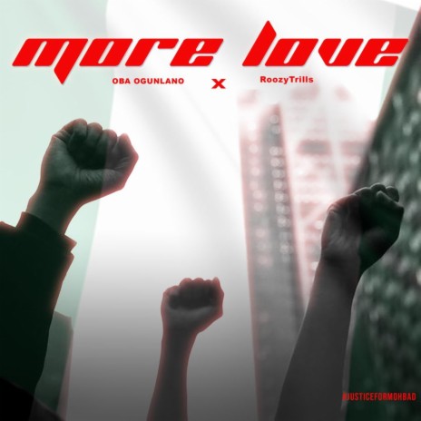 More Love ft. RoozyTrills | Boomplay Music