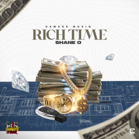 Rich Time ft. Damage Musiq | Boomplay Music