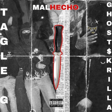 MalHecho ft. TAGLE G | Boomplay Music