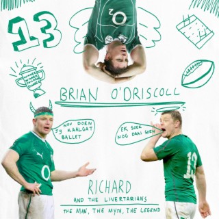 Brian O'Driscoll