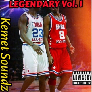 LEGENDARY, Vol. 1