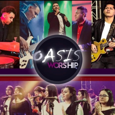 Mas Que Vencedor Oasis Worship HN | Boomplay Music