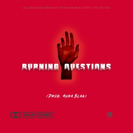 Burning Questions | Boomplay Music