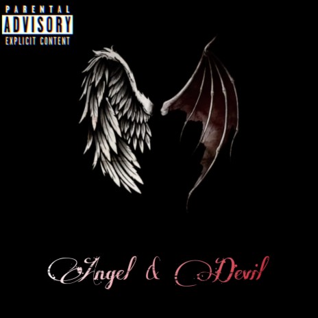 Angel & Devil ft. noluvschiz | Boomplay Music